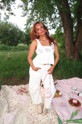 Load image into Gallery viewer, The Cottage Keepsake Babydoll Top
