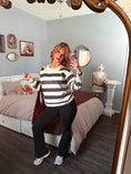 Load image into Gallery viewer, The Heritage Stripe Pullover
