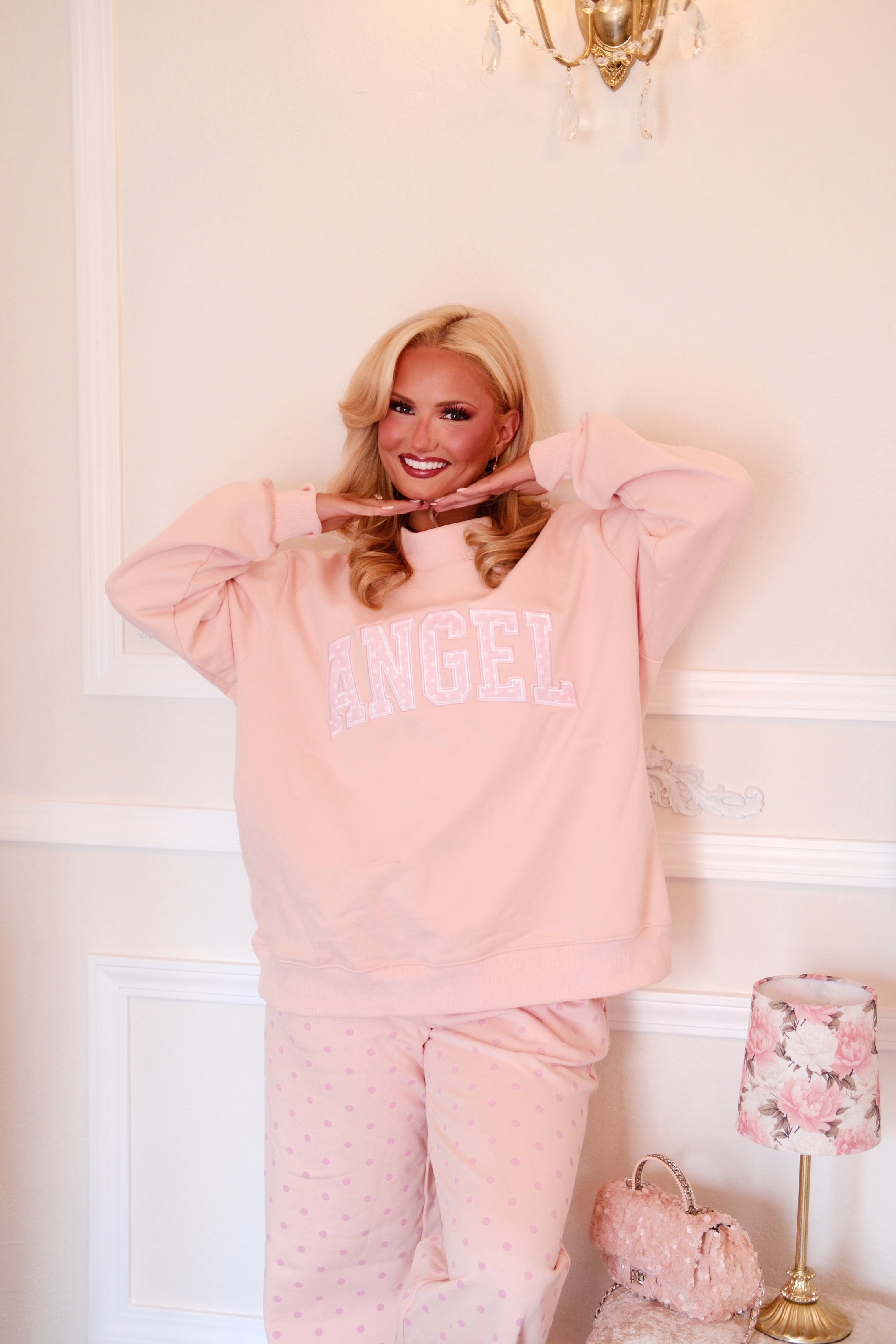 The Angel Aura Mockneck - Ballet