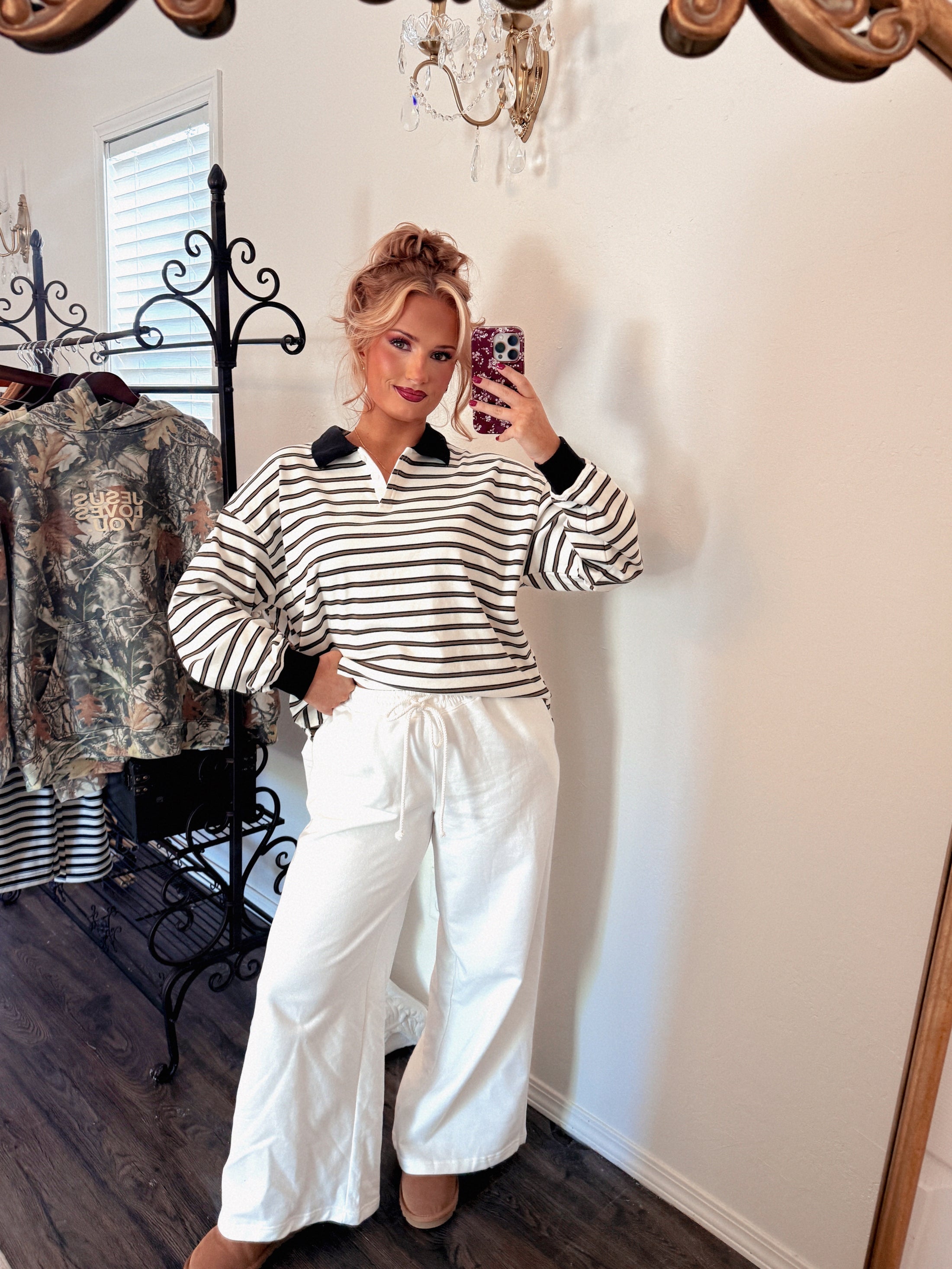 The Isla Lounge Pant