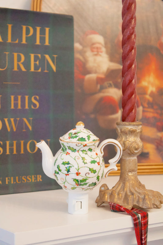 The Mistletoe Morning Nightlight