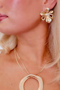 Load image into Gallery viewer, The Versailles Bloom Earrings
