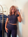 Load image into Gallery viewer, The Leni Set - Storme Navy
