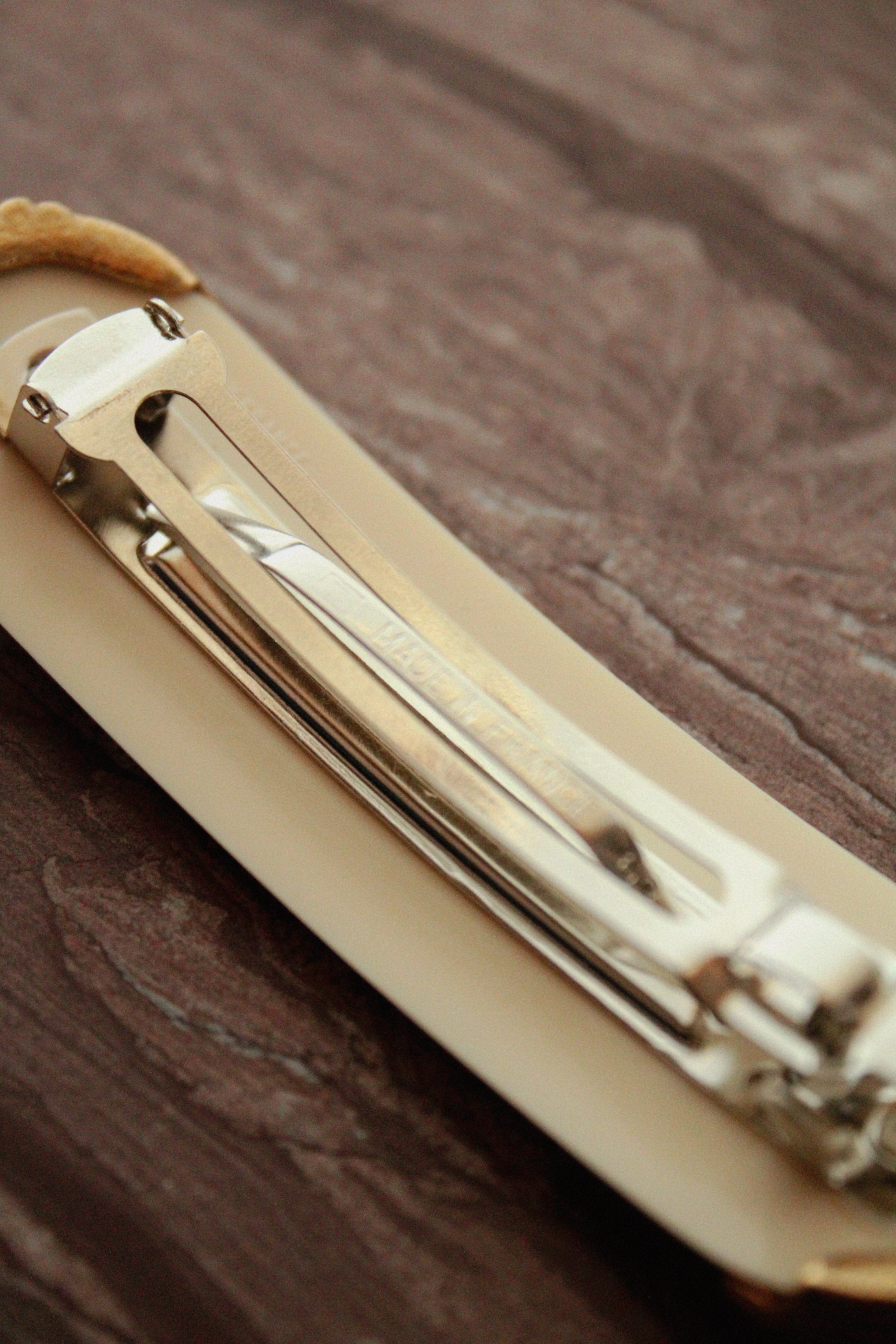 The Empress Barrette