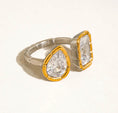 Load image into Gallery viewer, The Rue Cambon Crystal Ring

