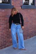 Load image into Gallery viewer, The Devonshire Cardigan - Noir
