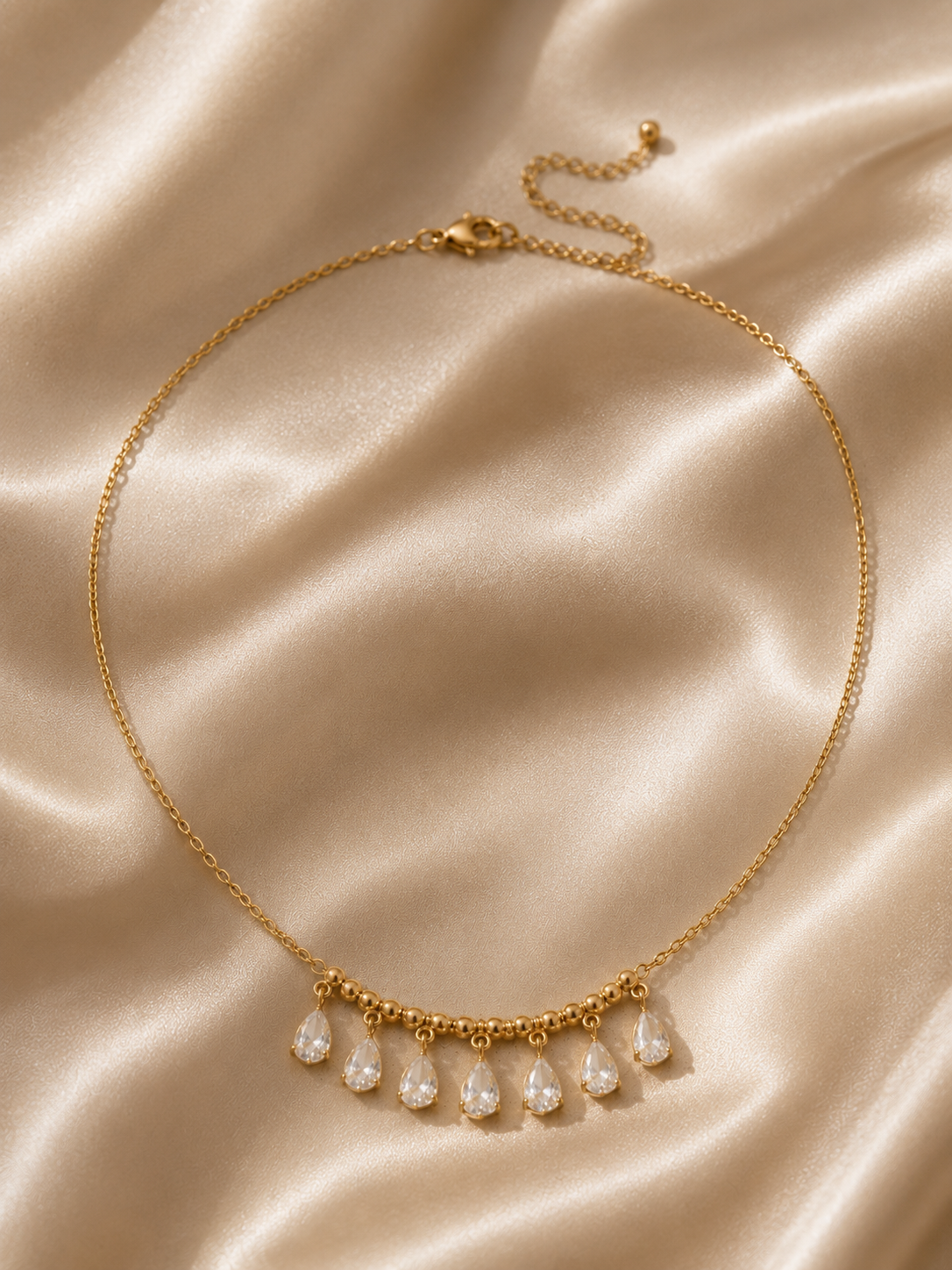 The Belle Époque Crystal Necklace