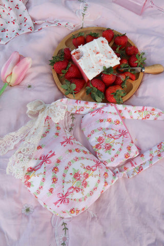 Antoinette’s Garden Purse Set - In Stock