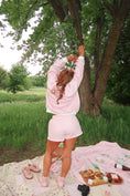 Load image into Gallery viewer, Strawberry Milk Shorts
