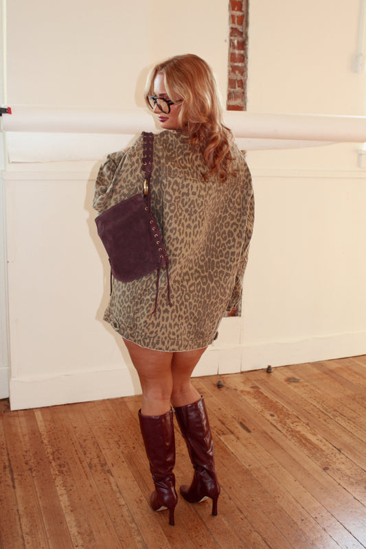 New York Minute Jacket