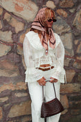 Load image into Gallery viewer, The Poésie Lace Blouse
