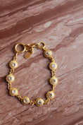 Load image into Gallery viewer, Élise French Marigold Bracelet
