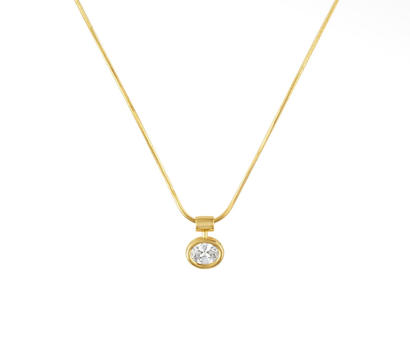 The Très Chic Necklace