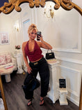Load image into Gallery viewer, The Corinne Studded Halter
