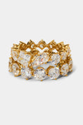 Load image into Gallery viewer, Lucia Mixed Cz Ring Set
