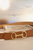 Load image into Gallery viewer, The Firenze Belt – Tuscan Toffee
