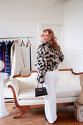 Load image into Gallery viewer, Fashionista Fur Coat
