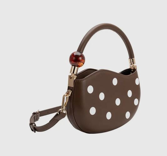 The Sloane Bag – Mocha