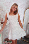 Load image into Gallery viewer, Tulip Tea Room Dress 🌸
