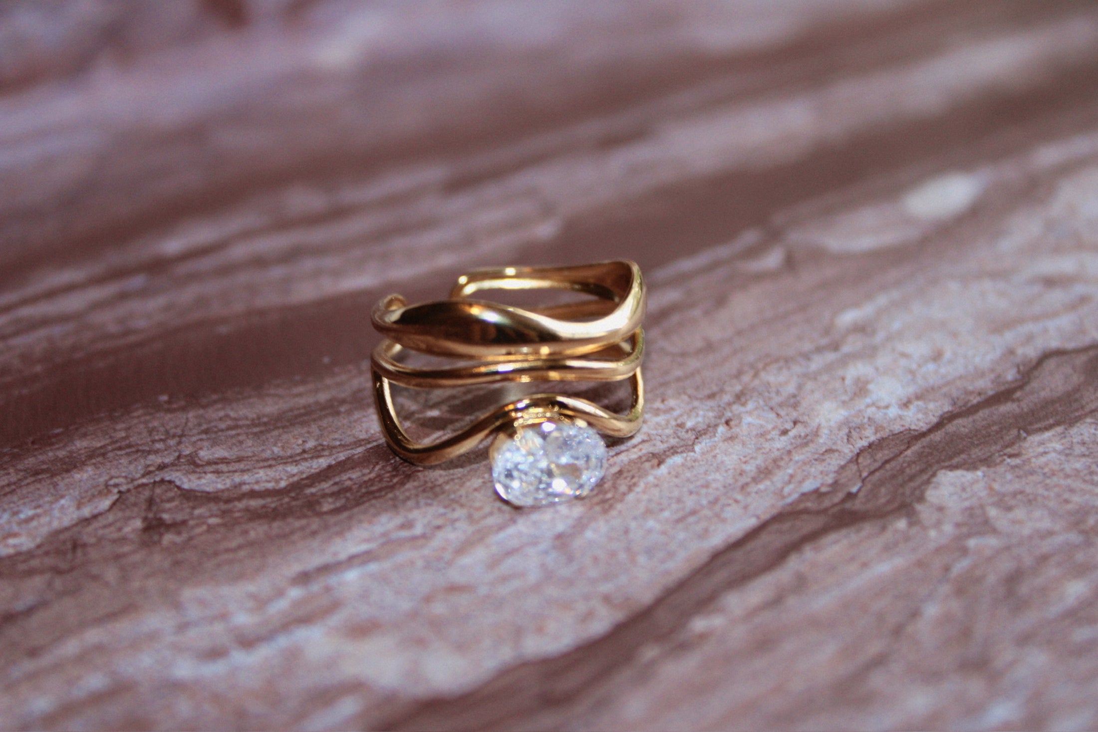 The Aurelia Ring