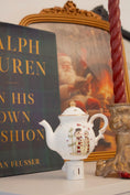 Load image into Gallery viewer, The Vintage Christmas Teapot Night Light
