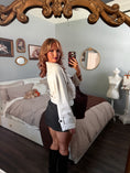 Load image into Gallery viewer, The Delacroix Suede Trench
