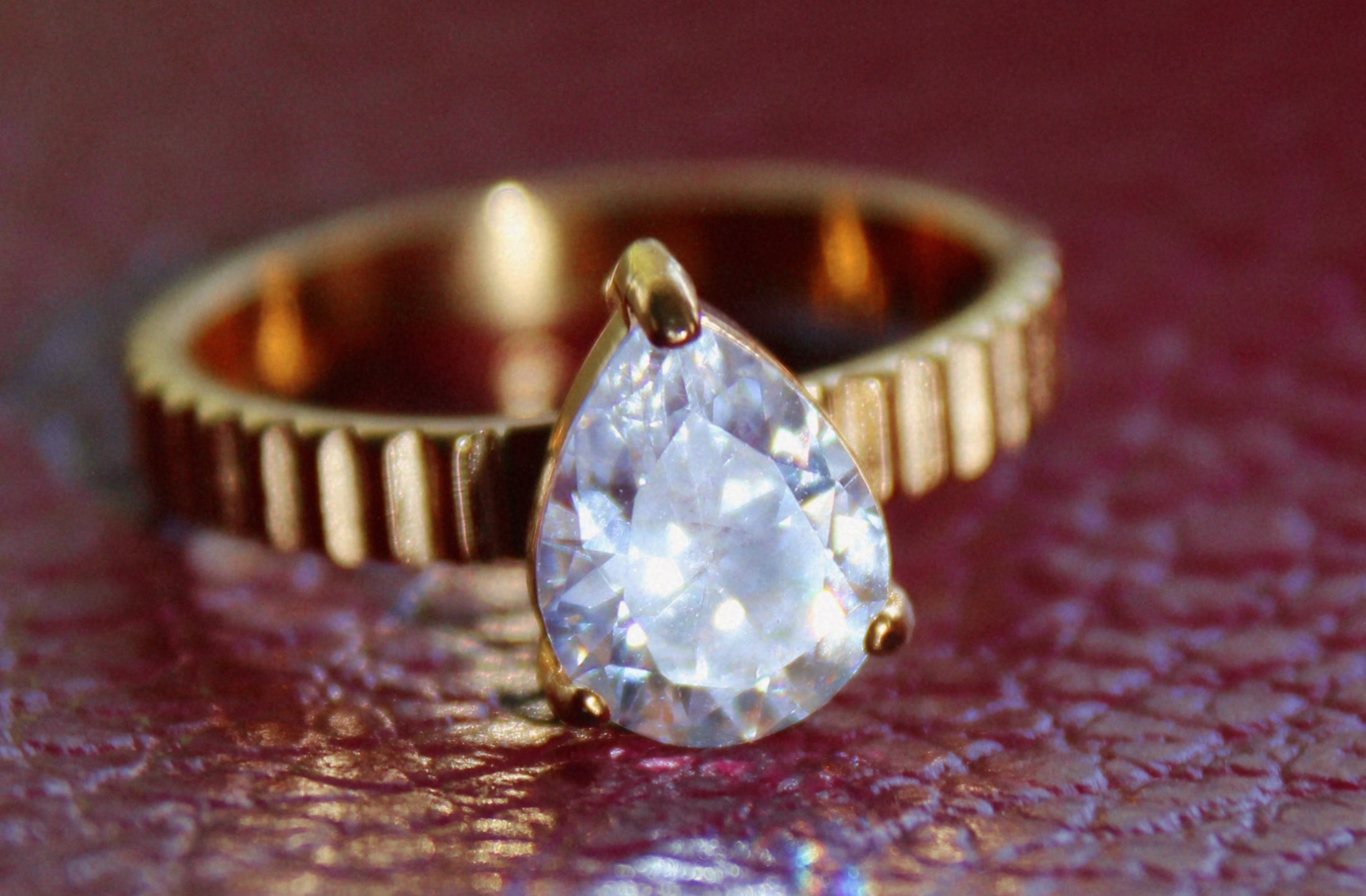 Éloria Ring