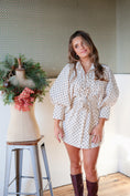 Load image into Gallery viewer, The Maison Mademoiselle Dress - Dots
