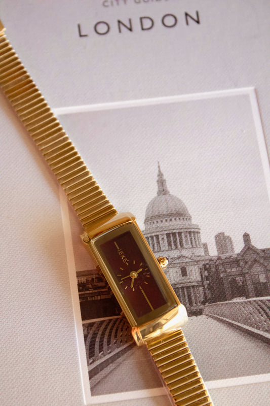 The Kensington Timepiece
