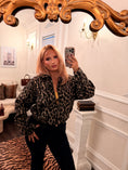 Load image into Gallery viewer, The Montmartre Leopard Jacket
