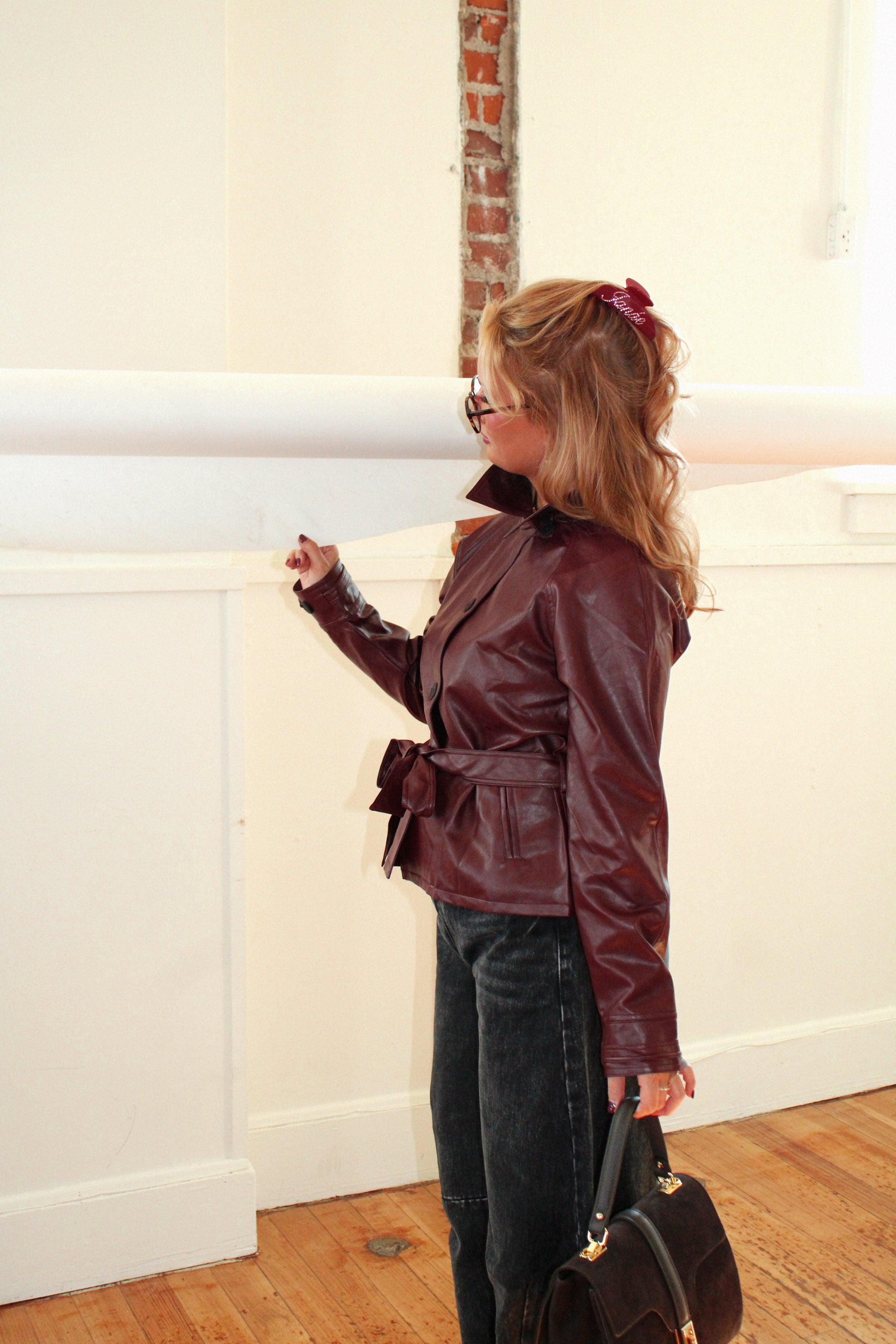 Valencienne Trench – Merlot
