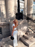 Load image into Gallery viewer, The Margaux Off-Duty Set — Ivory
