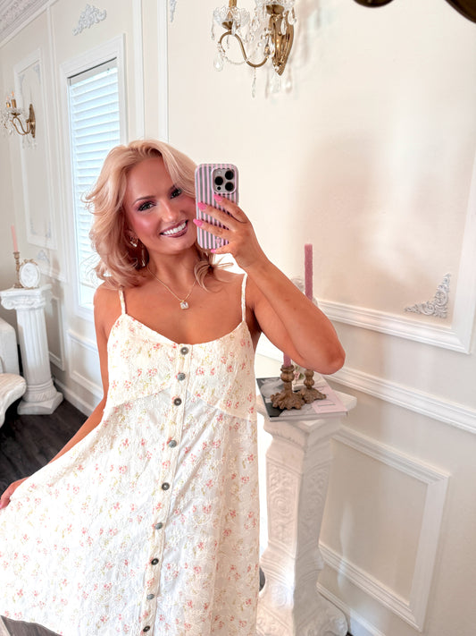 The Juliette Meadow Dress