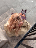 Load image into Gallery viewer, The Claudine Pearl Claw Clip - Midi
