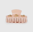 Load image into Gallery viewer, The Croissant au Rosé Mini Clip
