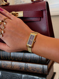 Load image into Gallery viewer, The Élodie Heirloom Watch — Bordeaux
