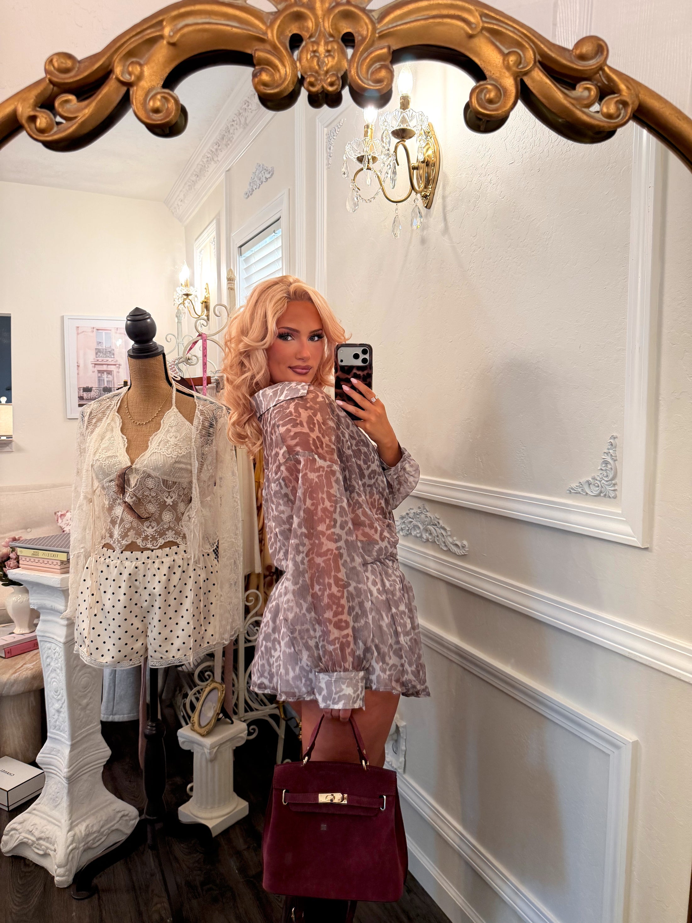 Bellamy Dress
