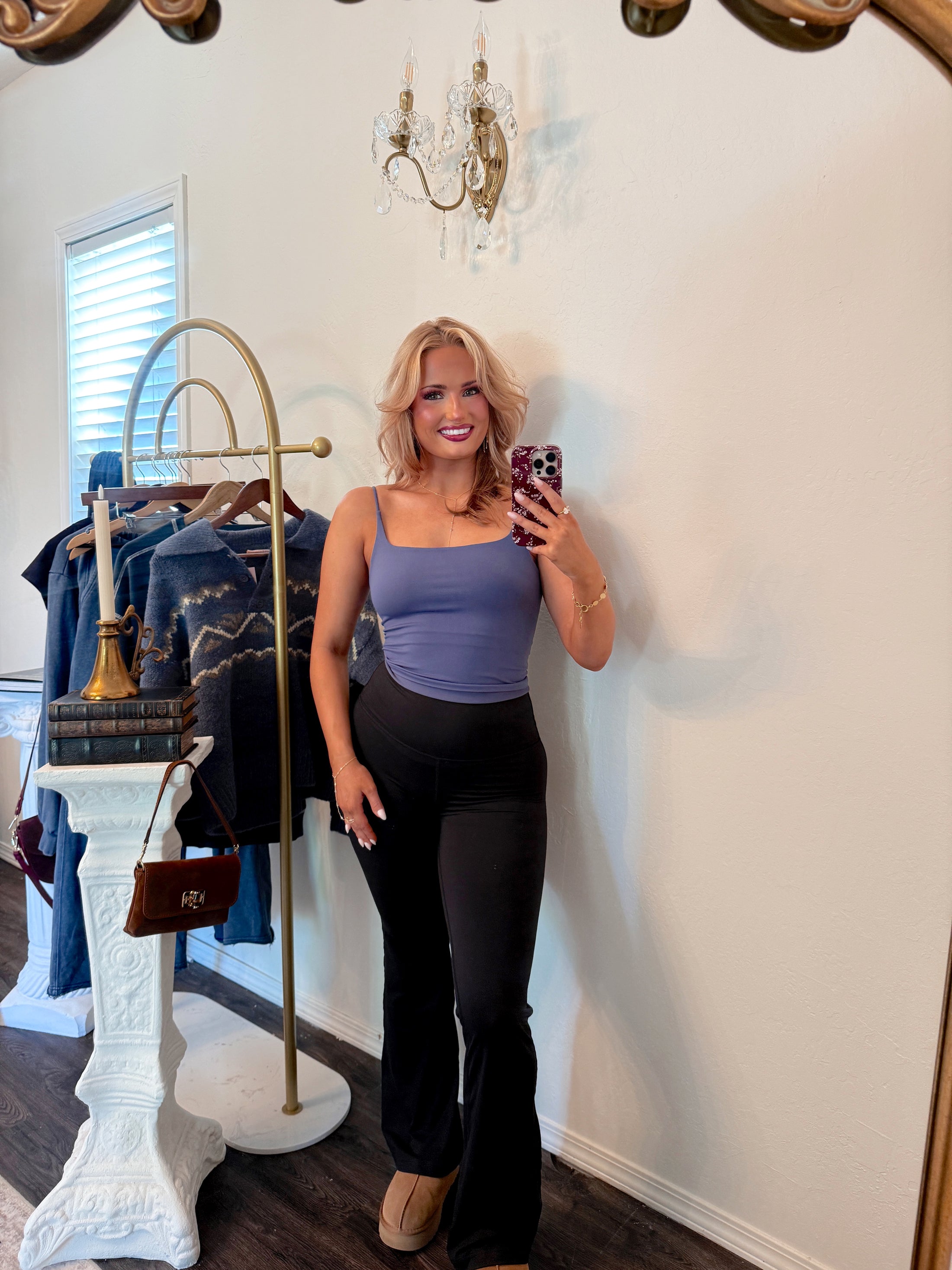 The Châtelet Cami – French Slate