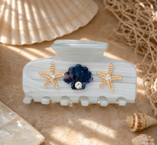The Mermaid’s Heirloom 
Mini Clip
