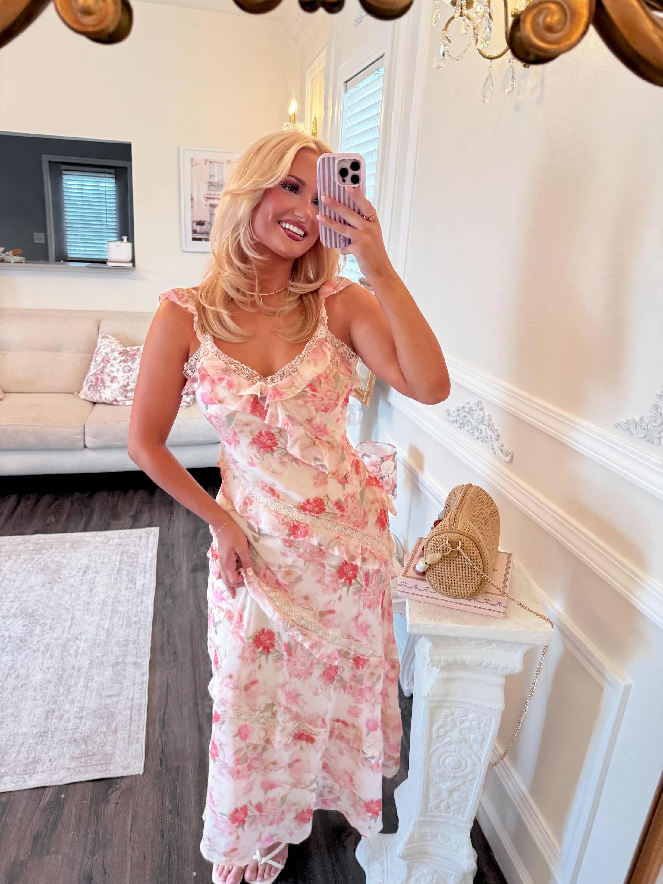 The Rosabella Riviera Dress