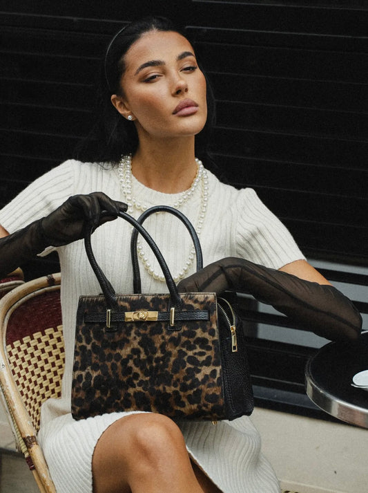 The Maison Léonie Bag PREORDER 1.24