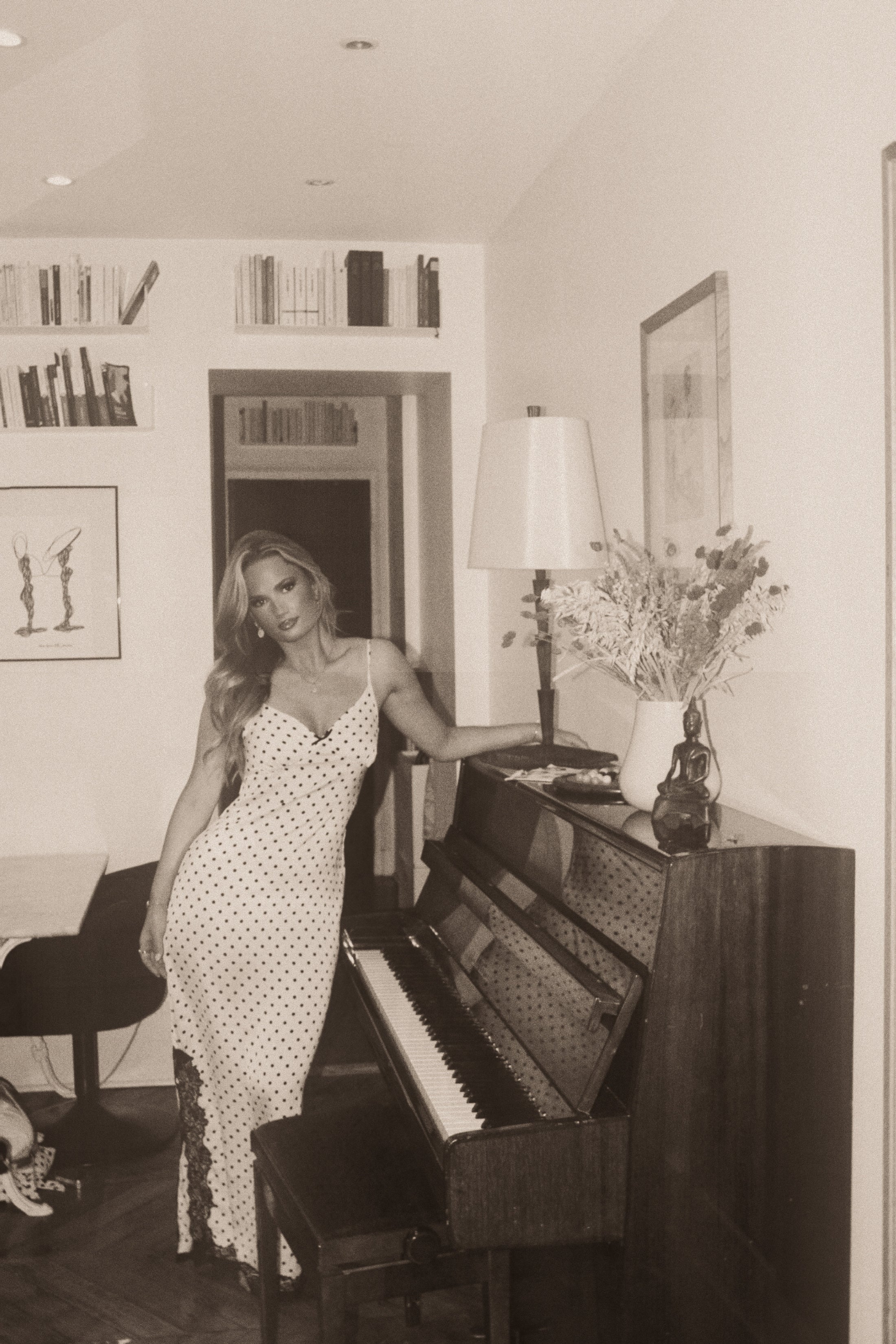 Endless Amour Dress