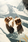 Load image into Gallery viewer, The Vivienne Hoops
