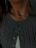 Load image into Gallery viewer, Fleur d’Héritage Pendant Necklace
