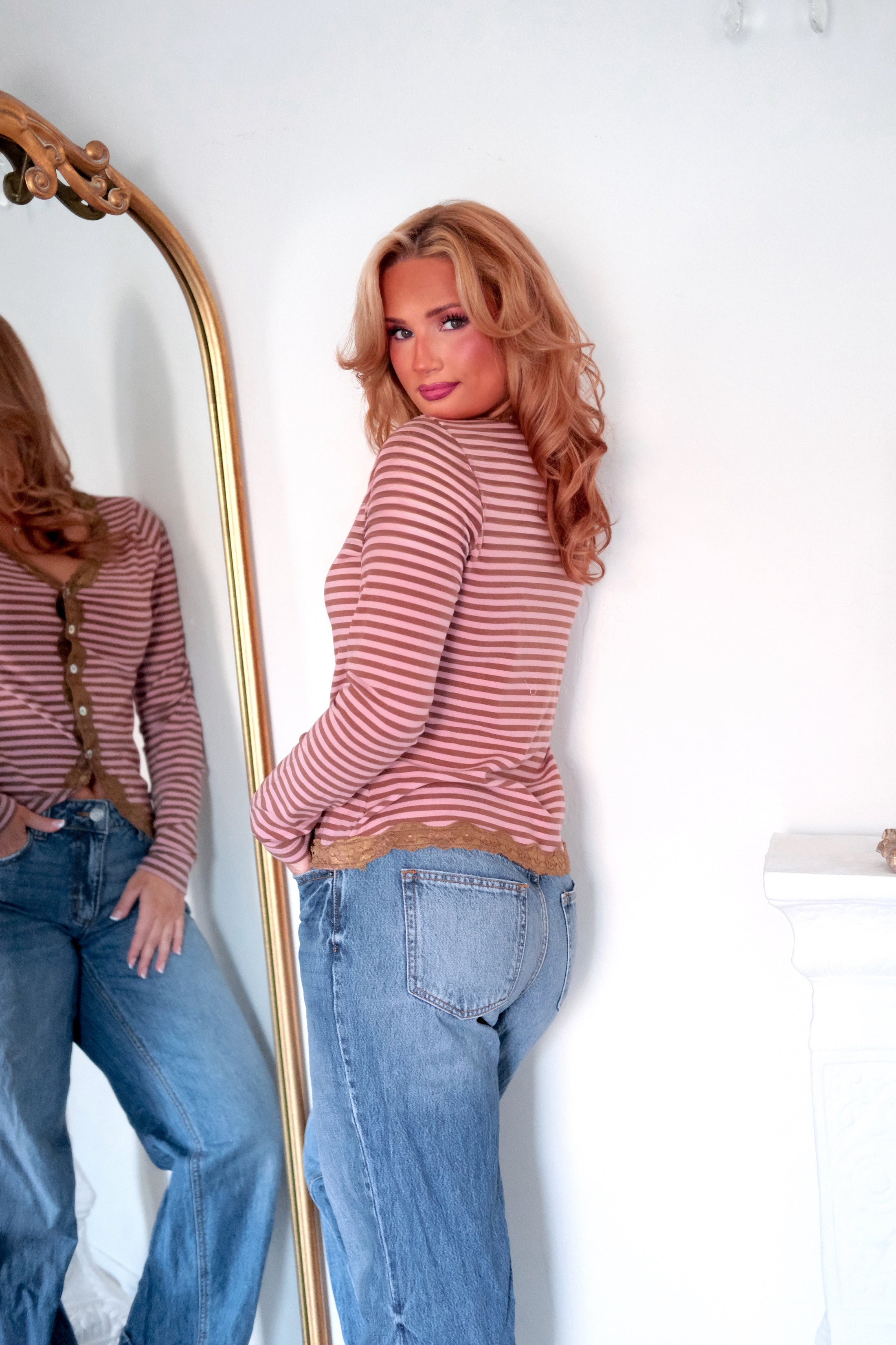 Hot Cocoa Date Henley