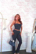 Load image into Gallery viewer, Spotted In Style Set - Navy
