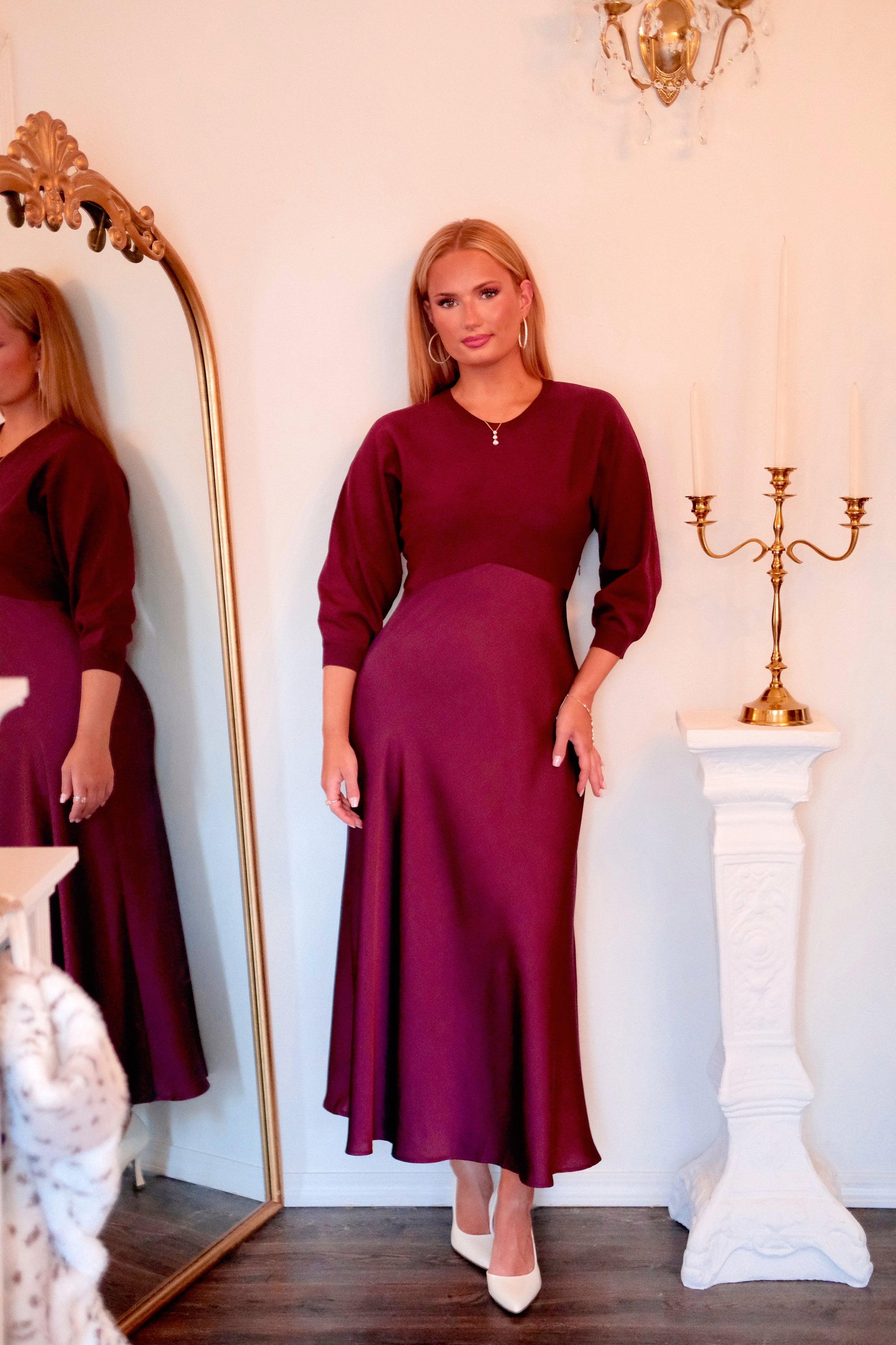 The French Muse Dress