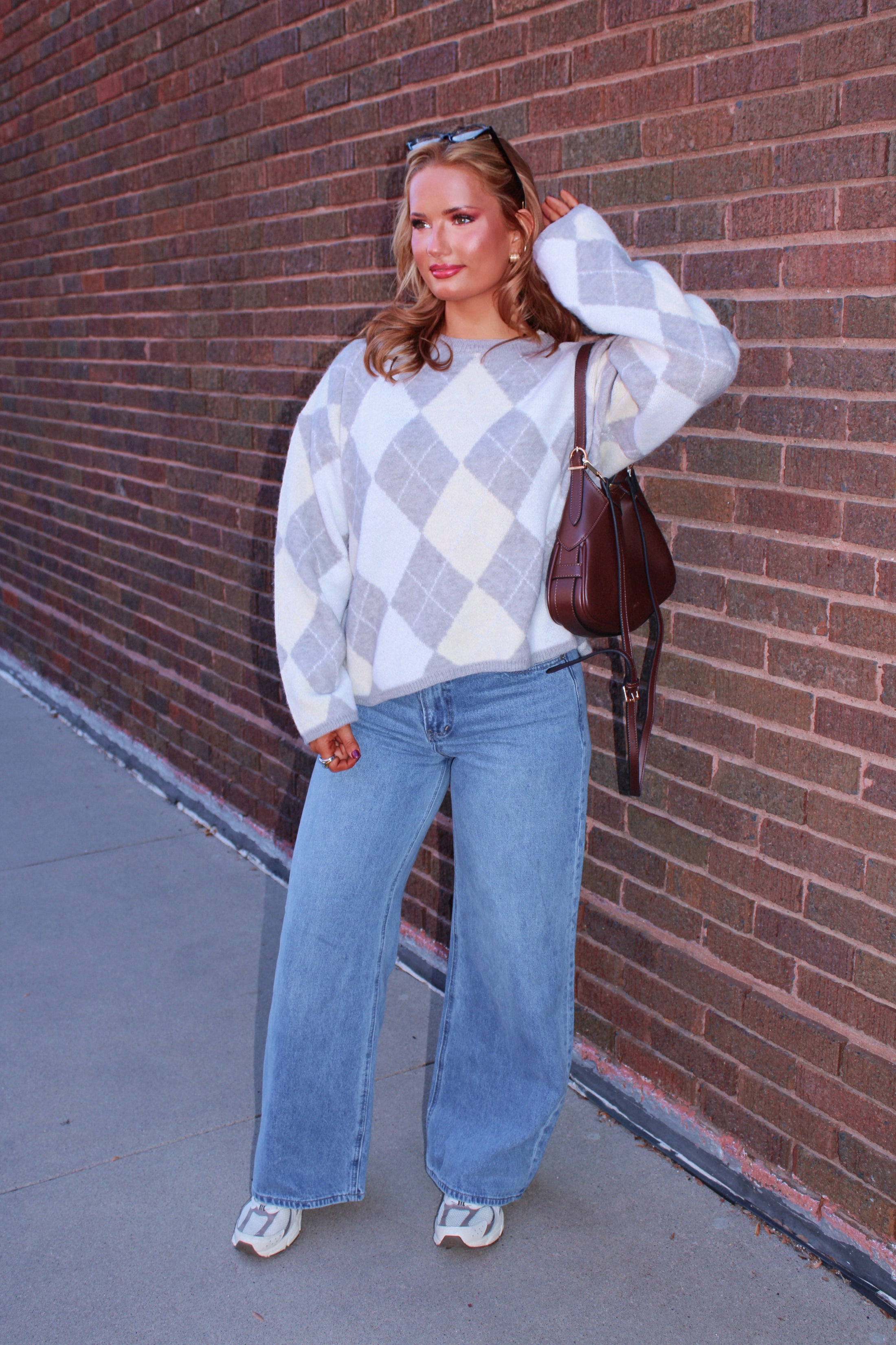 The Notting Hill Pullover
