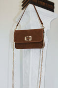Load image into Gallery viewer, The Bellamont Bag — Genuine Italian Suede
