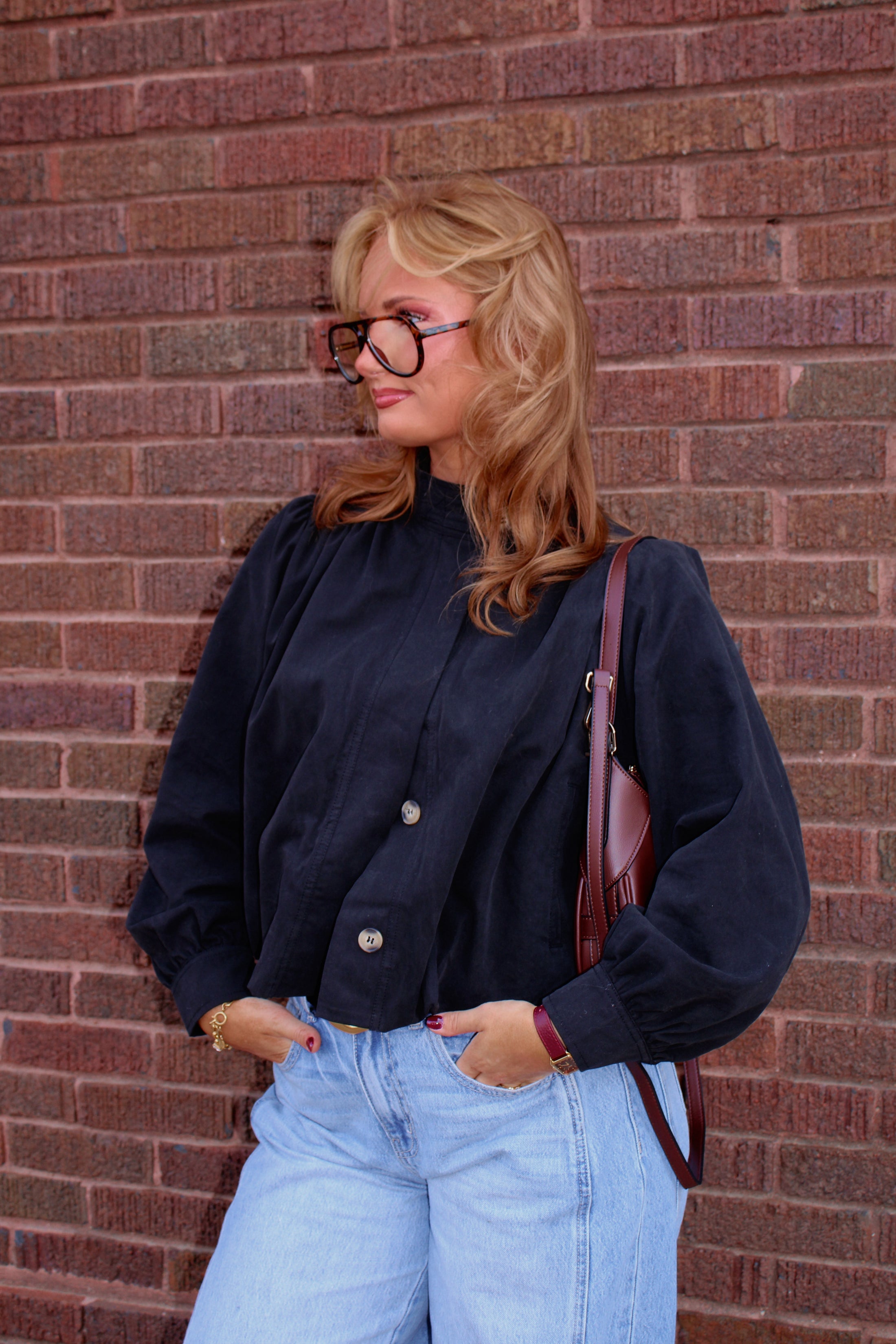 The Ellington Trench Jacket